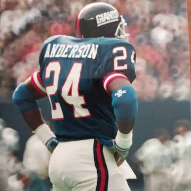 Otis Anderson ADD-ON Regular Inscription