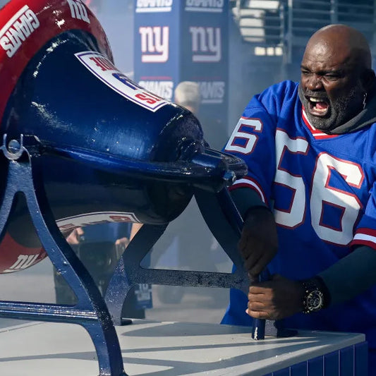 Lawrence Taylor Signing - February 3rd 2024 - Ocean County Mall - Santos Sports NJ