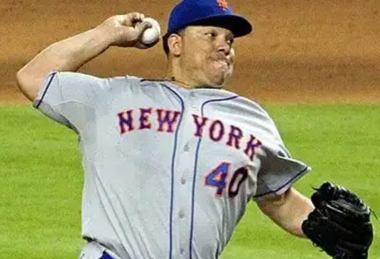 Bartolo Colon of the New York Mets - VIP Package