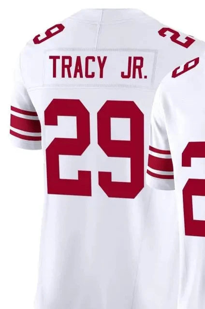 Tyrone Tracy Jr. Custom Jersey (Blank - Unsigned)
