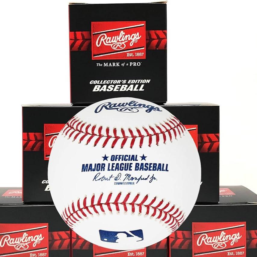 Rawlings Official Major League Game Baseball